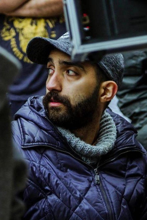 Photo of Ali Moazen, Directing