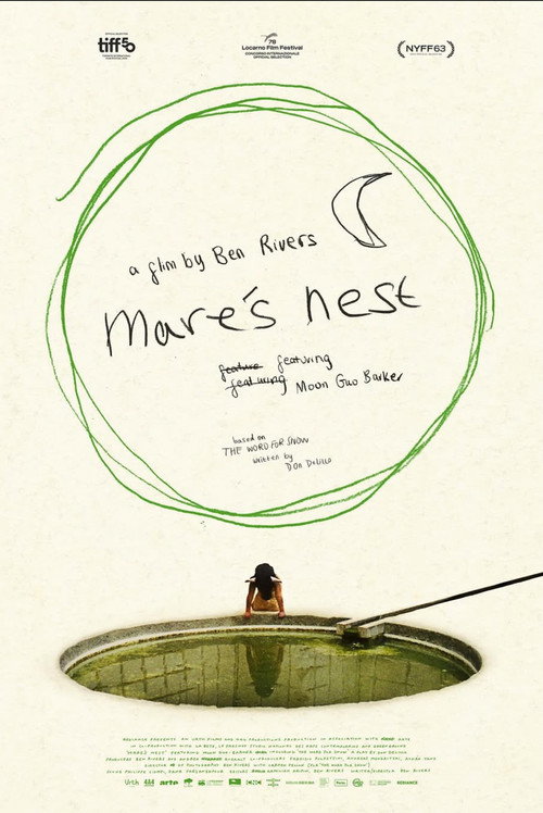Movie poster for Mare’s Nest (2026)