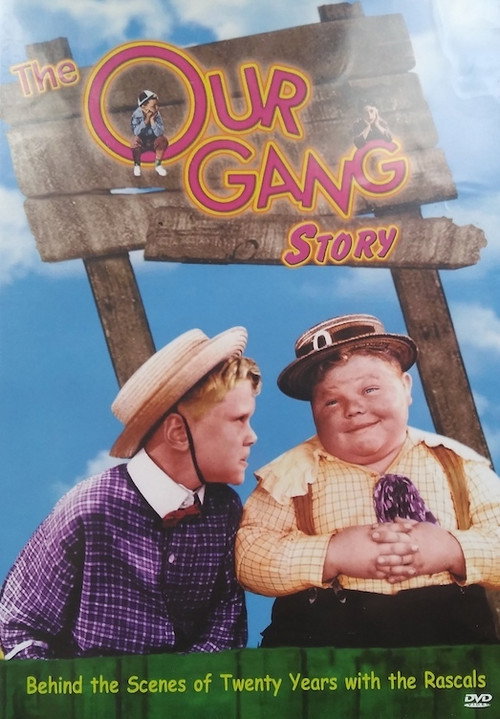 Movie poster for The Our Gang Story (1994)