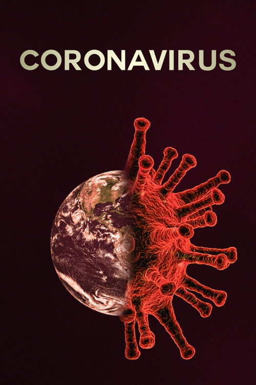 Movie poster for Coronavirus (2020)