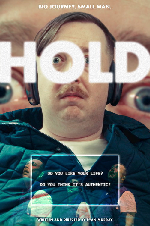 Movie poster for HOLD