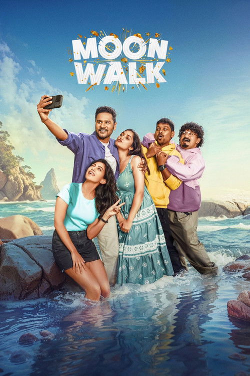 Movie poster for Moon Walk