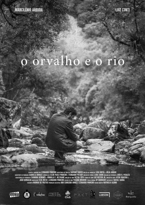 Movie poster for O Orvalho e o Rio (2022)