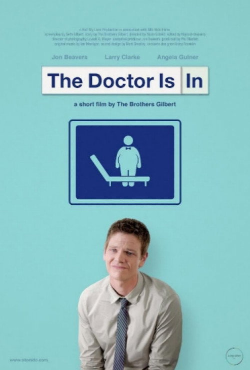 Movie poster for The Doctor Is In (2014)