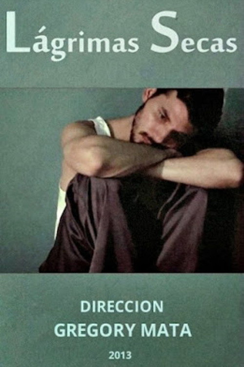 Movie poster for Lágrimas secas (2013)