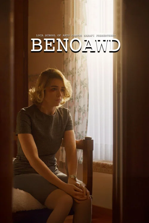 Movie poster for Benoawd (2025)
