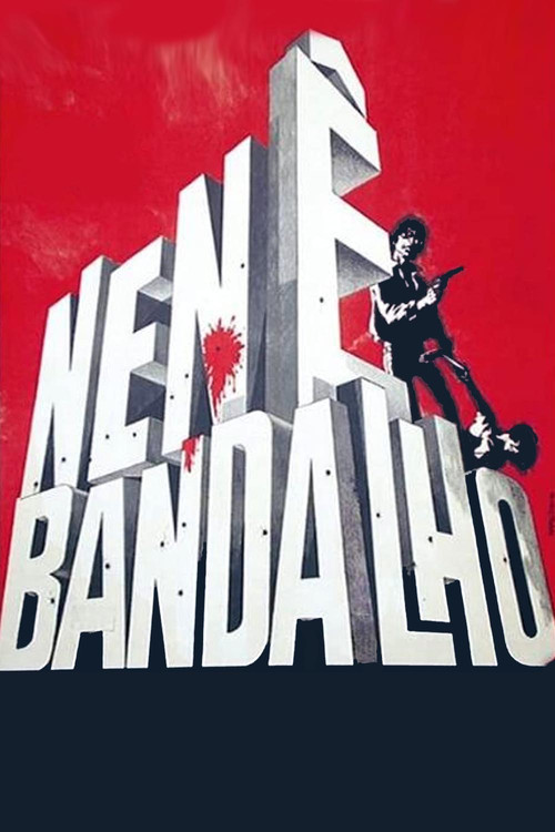 Movie poster for Nenê Bandalho (1971)