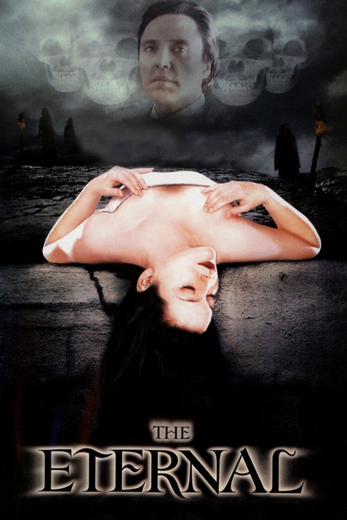 Movie poster for The Eternal (1998)