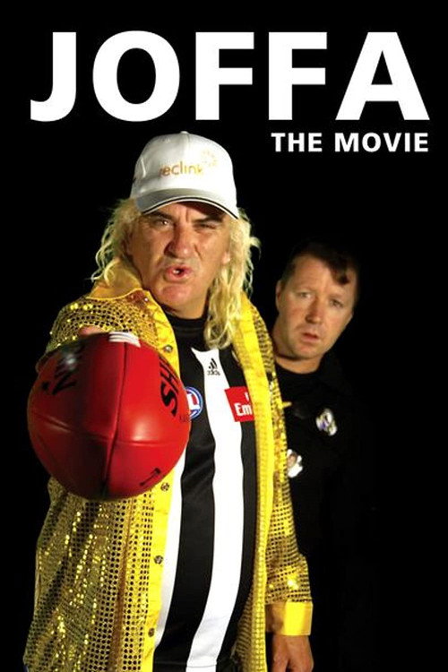 Movie poster for Joffa: The Movie (2010)