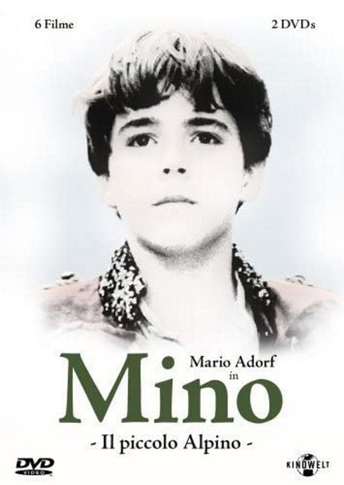 Series poster for Mino (1986)