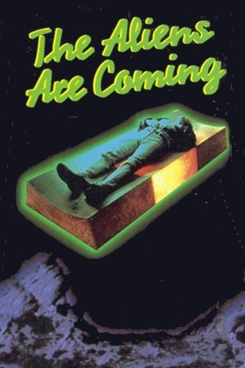 Movie poster for The Aliens Are Coming (1980)