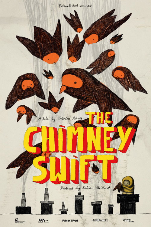 Movie poster for The Chimney Swift (2020)