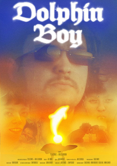 Movie poster for Dolphin Boy (2024)