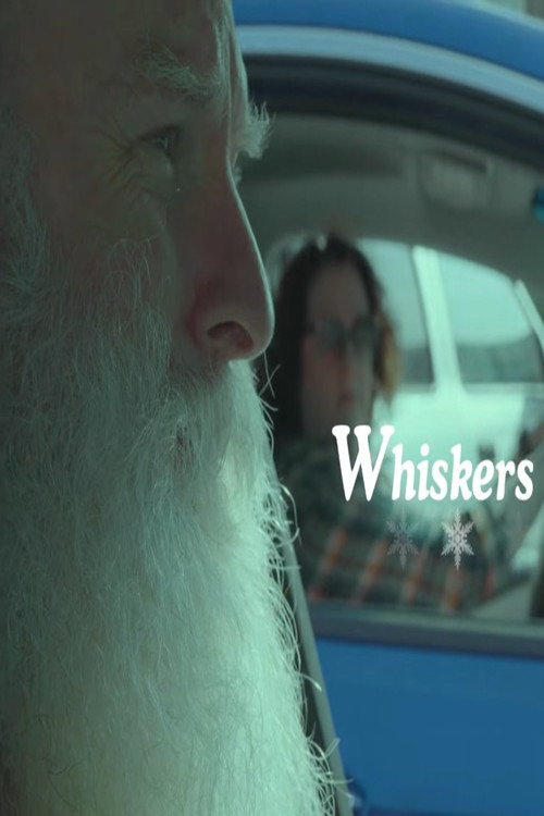 Movie poster for Whiskers - A Christmas Short Film (2025)