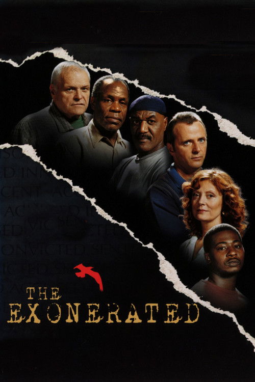 Movie poster for The Exonerated (2006)