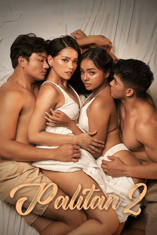 Movie poster for Palitan 2 (2026)