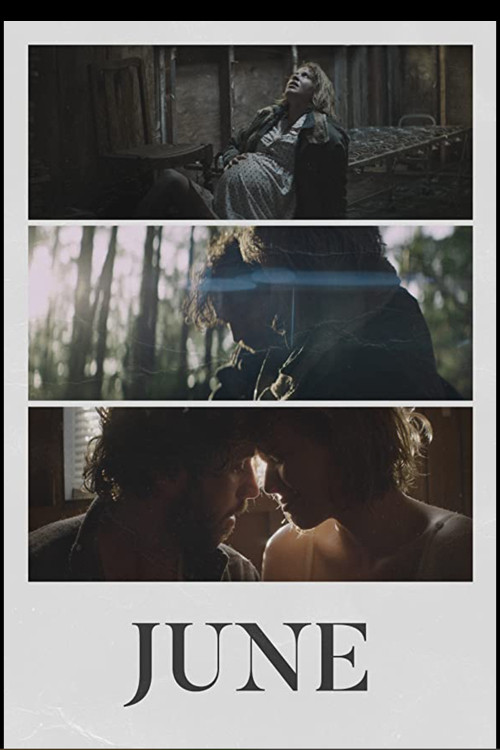 Movie poster for June (2019)