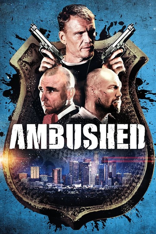Movie poster for Ambushed (2013)