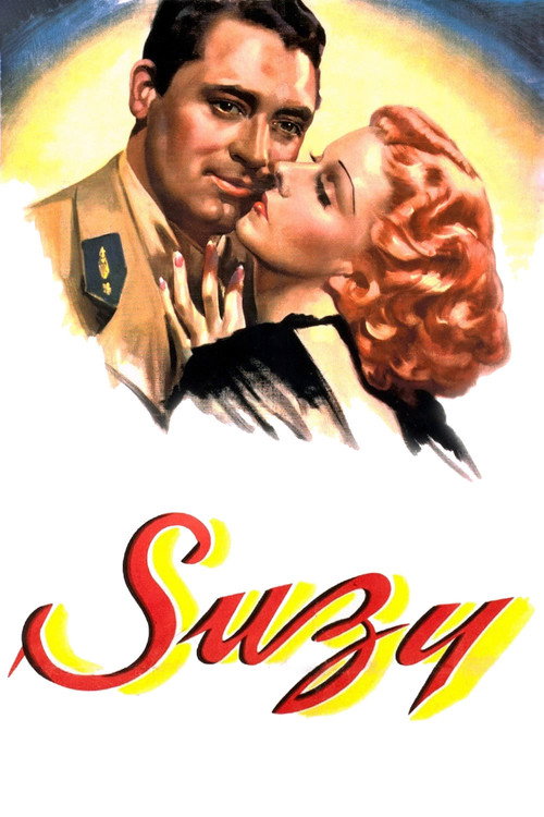 Movie poster for Suzy (1936)