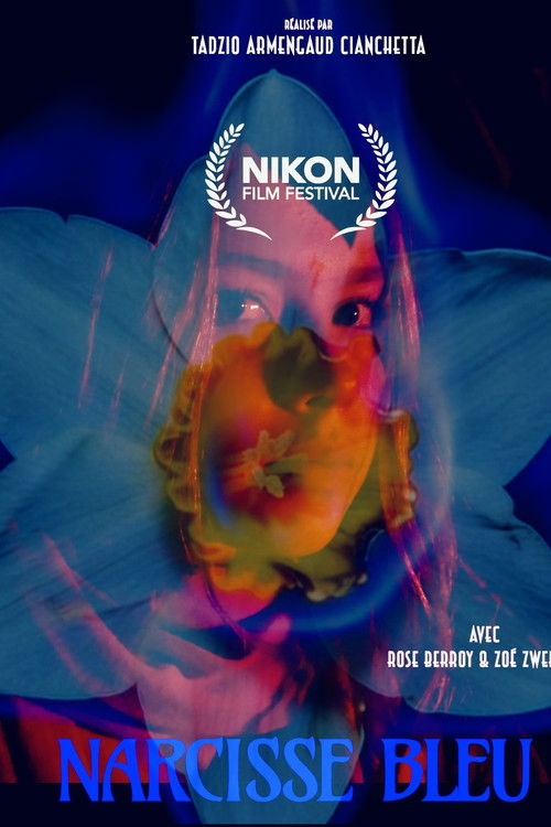 Movie poster for Narcisse bleu (2026)