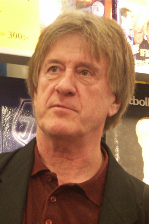 Photo of Ola Ström, Creator