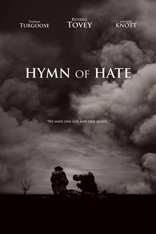 Movie poster for Hymn of Hate (2018)