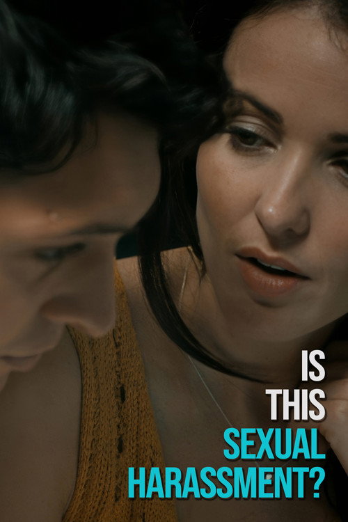 Movie poster for Is This Sexual Harassment? (2019)