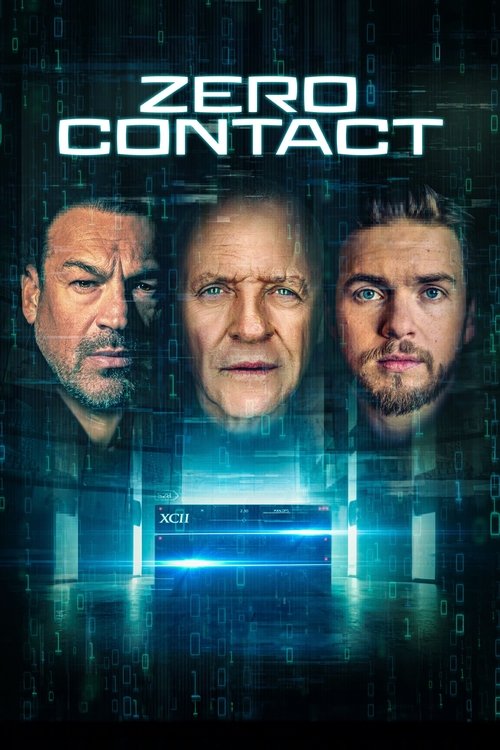 Movie poster for Zero Contact (2022)