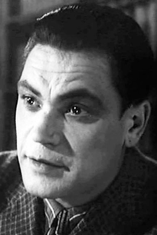 Photo of Boris Mirus, Acting