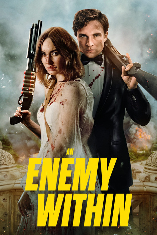 Movie poster for An Enemy Within (2025)