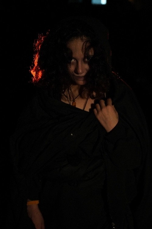 Photo of Alle Awara, Acting