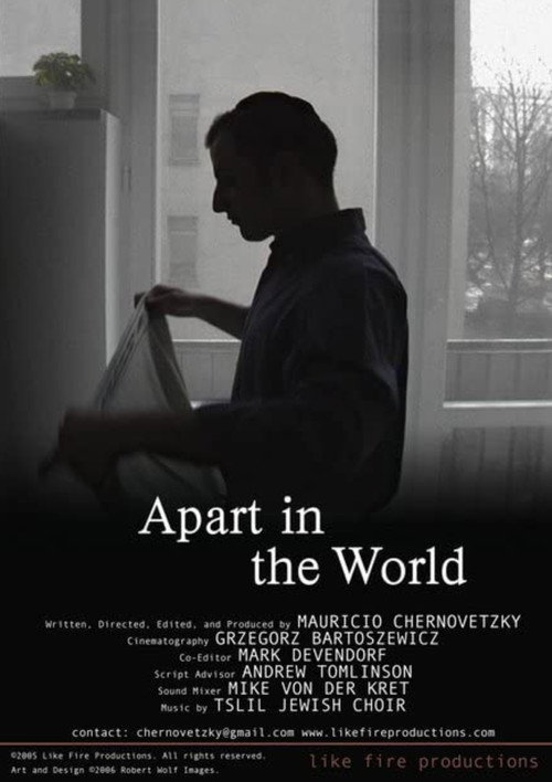 Movie poster for Apart in the World (2006)