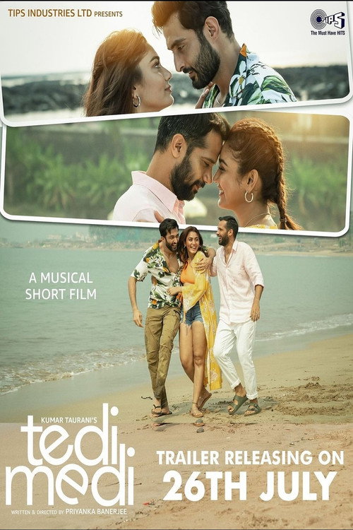 Movie poster for Tedi Medi (2024)