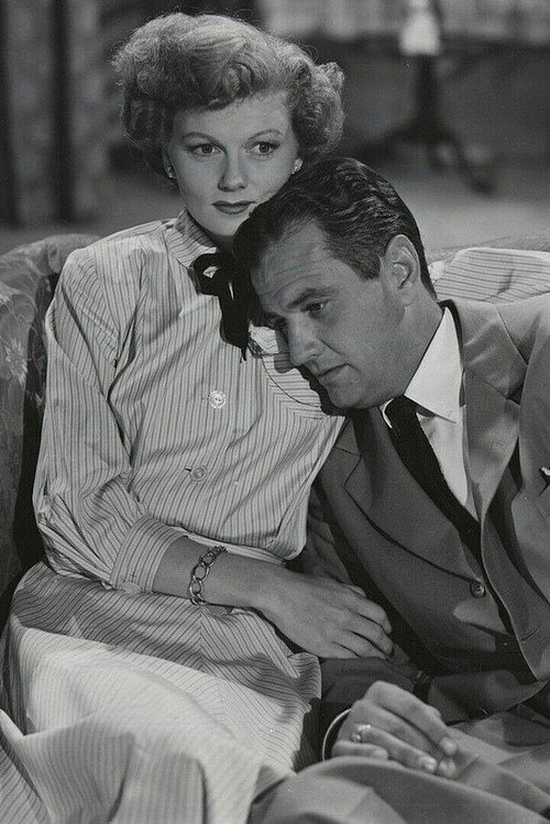 Movie poster for Prejudice (1949)