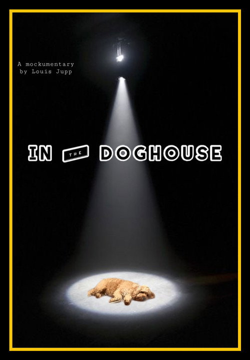 Movie poster for In The Doghouse (2021)