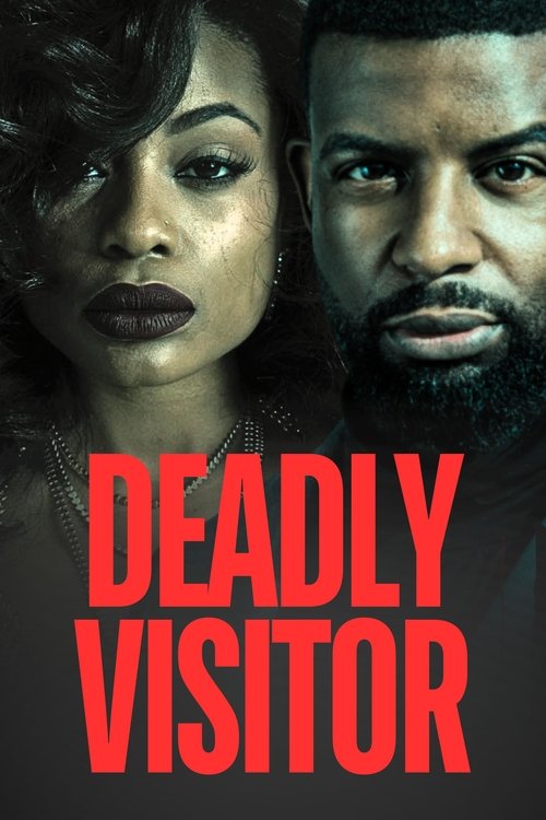 Movie poster for Deadly Visitor (2025)