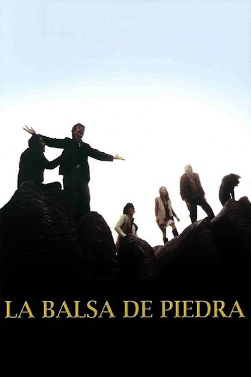 Movie poster for The Stone Raft (2002)