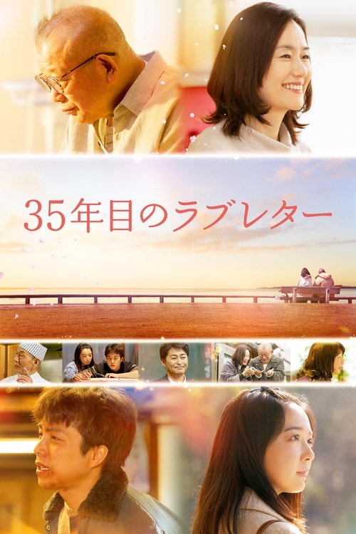 Movie poster for The 35-Year Promise (2025)