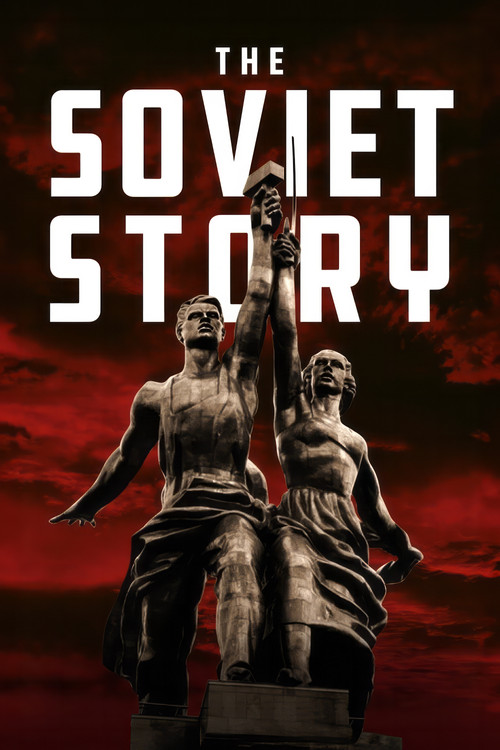 Movie poster for The Soviet Story (2008)
