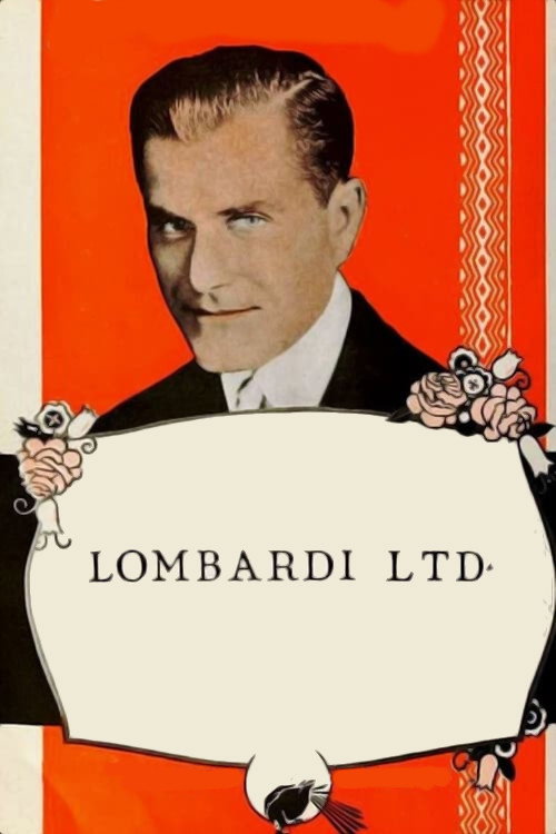 Movie poster for Lombardi, Ltd. (1919)