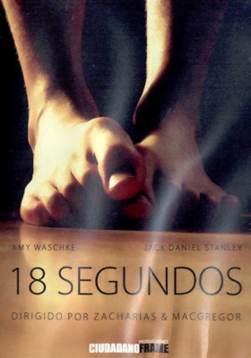 Movie poster for 18 segundos (2008)