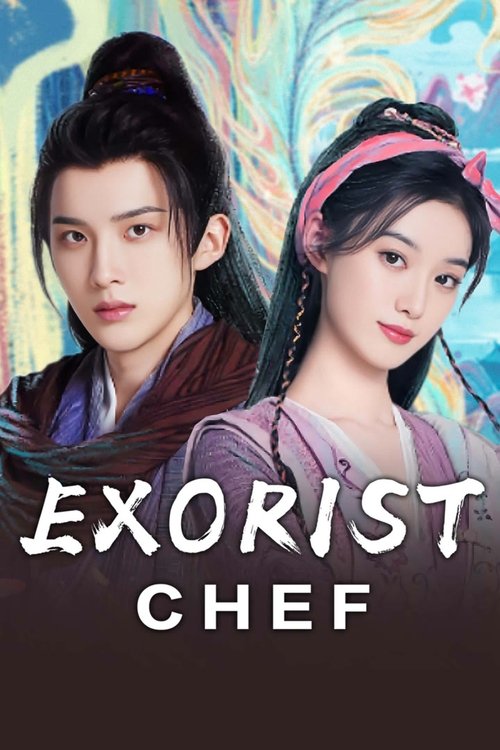 Exorcist Chef poster