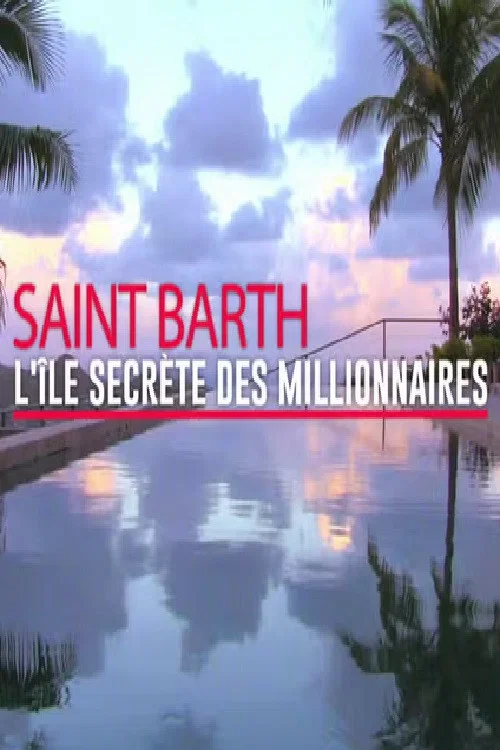 Movie poster for St. Barts: The Secret Island of Millionaires (2020)