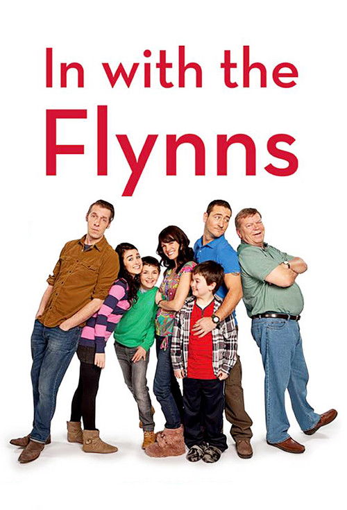 In with the Flynns poster