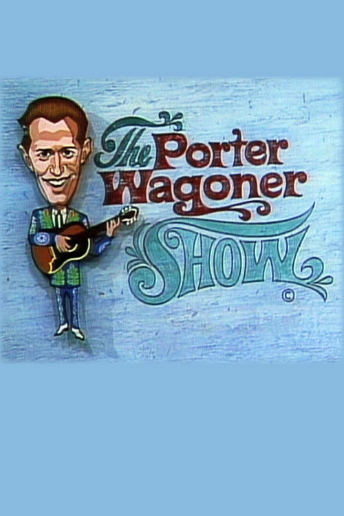 Series poster for The Porter Wagoner Show (1961)
