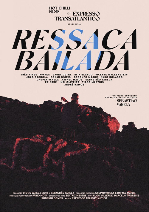 Movie poster for After Dance – A Concert Film (2024)