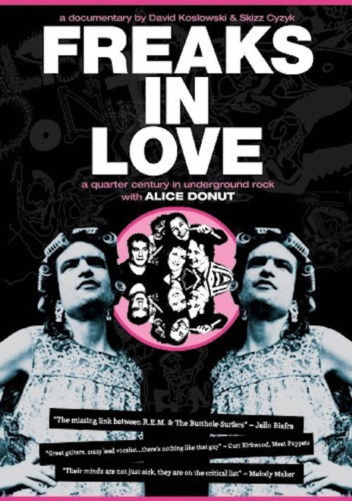Movie poster for Freaks In Love (2011)