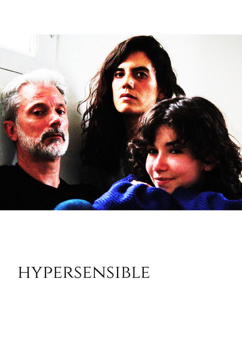 Movie poster for Hypersensible (2023)