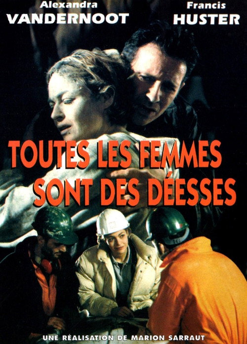 Movie poster for Toutes les femmes sont des déesses (2000)
