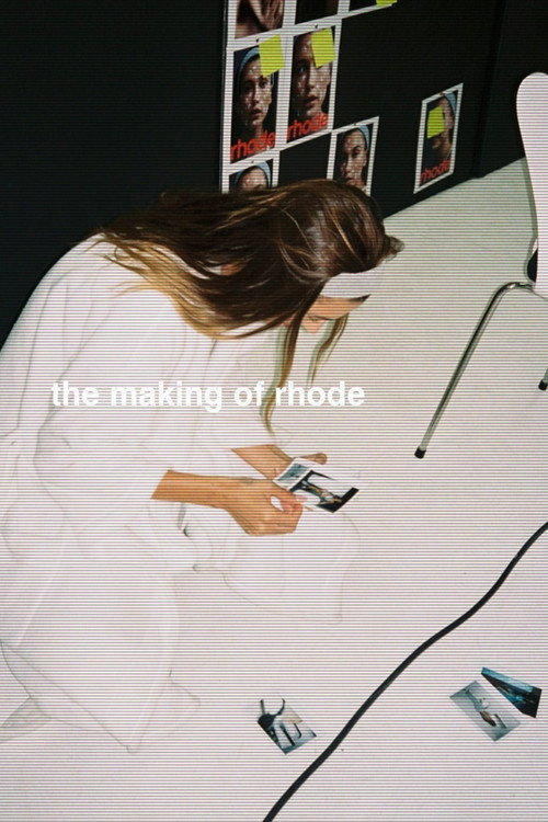 Movie poster for The Making of Rhode (2022)
